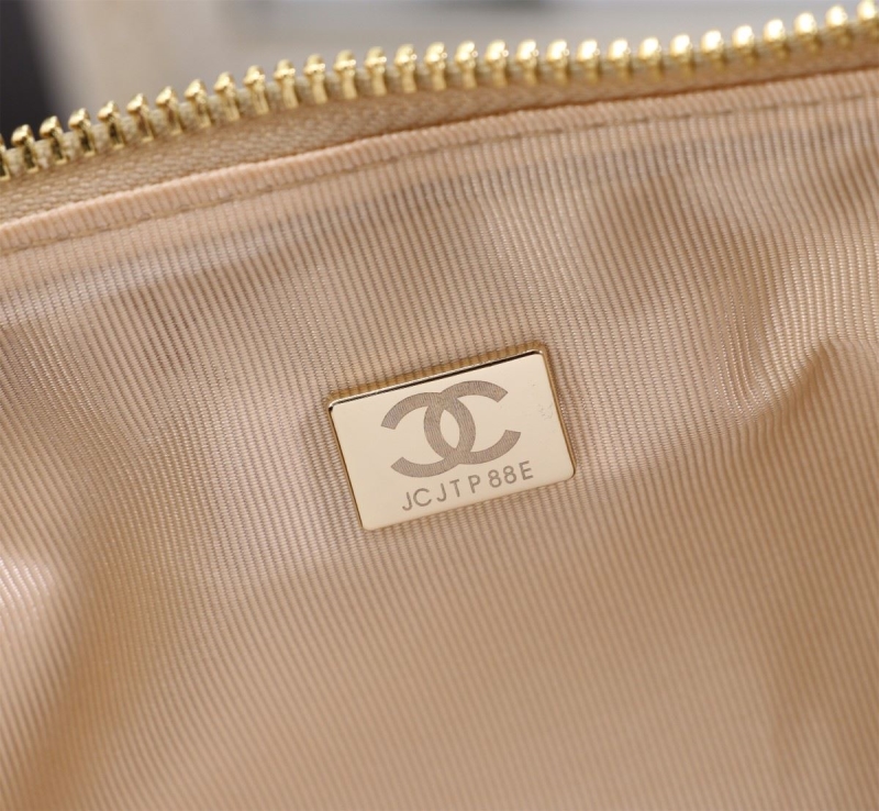 Ch**el top handle bags